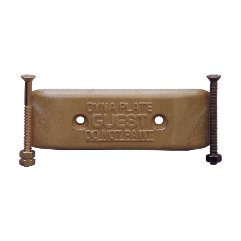 [119230-BLA] BEP BRONZE DYNAPLATE 152X51X13MM (119230)