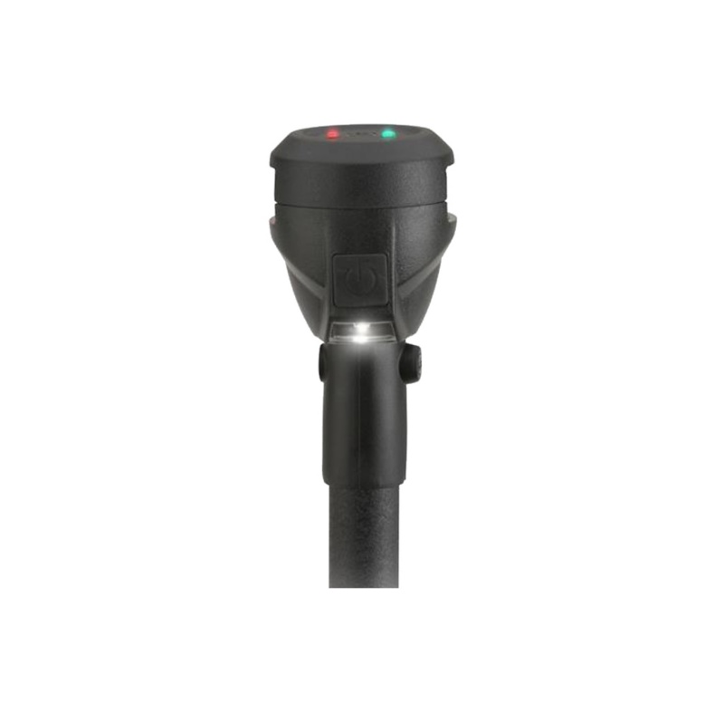 [121304-BLA] ATTWOOD NAV LIGHT POLE NAV/TASK LED ARMOR 335MM (121304)