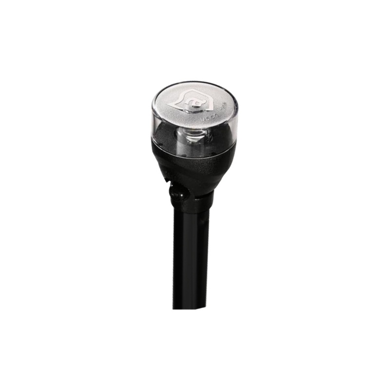 [121310-BLA] ATTWOOD NAV LIGHT POLE 360° LED ARMOR 1370MM (121310)