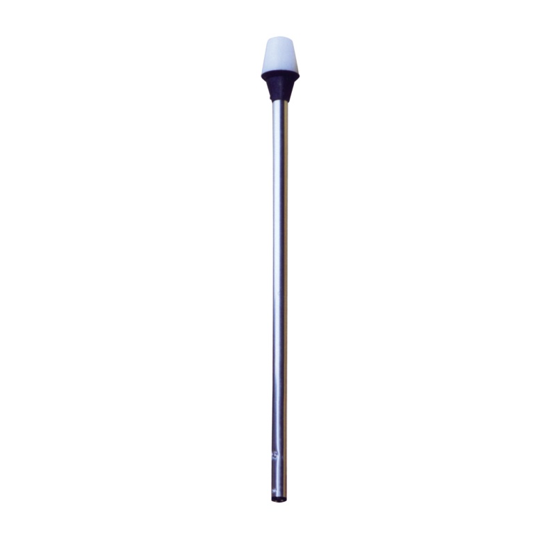 [121342-BLA] ATTWOOD NAV LIGHT POLE 360° NO BASE 560MM (121342)