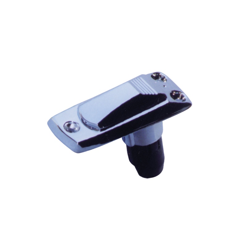 [121350-BLA] ATTWOOD NAV LIGHT BASE CHROME (121350)