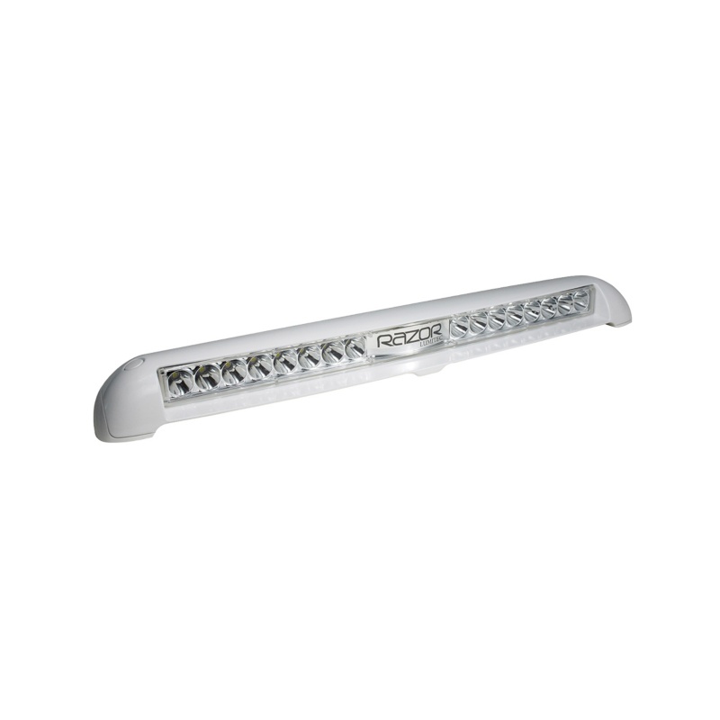 [123633-BLA] LUMITEC RAZOR LIGHT BAR SPOT (123633)