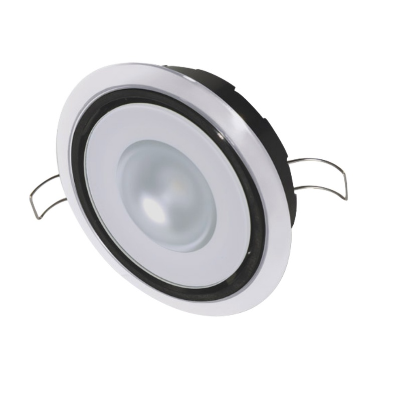[123671-BLA] LUMITEC POSITIONABLE MIRAGE DOWN LIGHT WARM WHITE (123671)