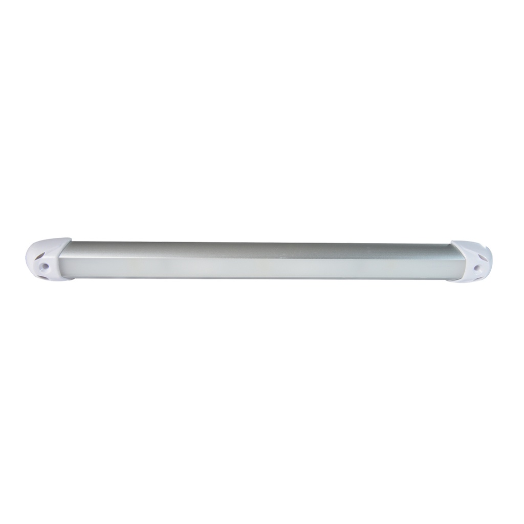 [123740-BLA] LUMITEC RAIL2 UTILITY LIGHT WHITE/RED/BLUE (123740)