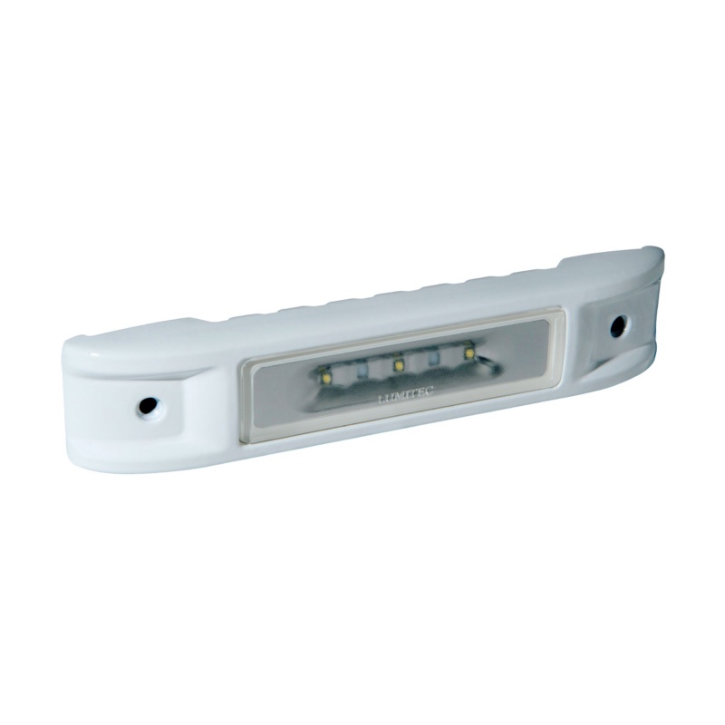 [123761-BLA] LUMITEC IBIZA LIGHT LUMITEC IBIZA ENG RM WH WH/RED DIM (123761)