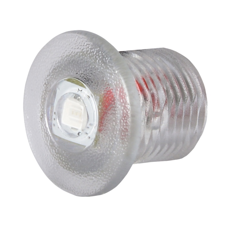[123762-BLA] LUMITEC NEWT LIVEWELL LIGHT WHITE (123762)
