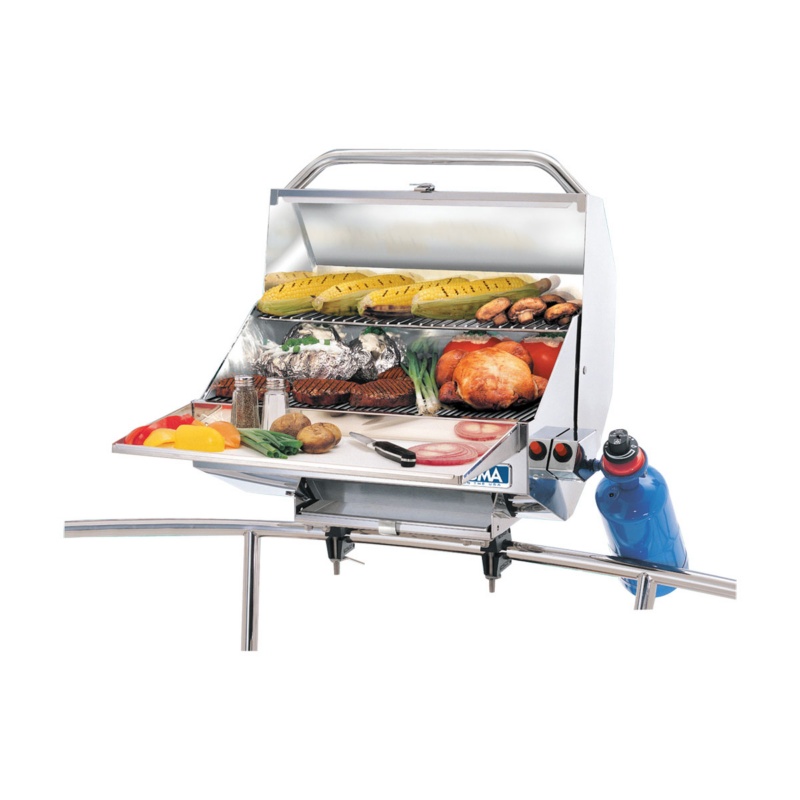 [139590-BLA] MAGMA CATALINA BARBECUE LPG VALVE (139590)