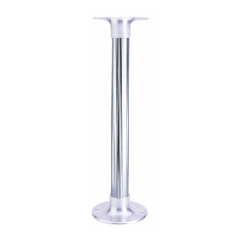 [183222-BLA] GARELICK EEZ-IN STOWABLE TABLE PEDESTAL 3PC SURFACE MOUNT (183222)