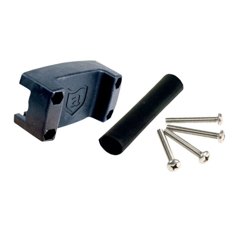[192552-BLA] ATTWOOD RAIL MOUNT T/S PRO SERIES ROD HOLDER (192552)