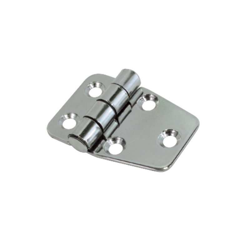 [193552-BLA] BLA PRESS S/STEEL HINGE S/STEEL 56X41X10MM PAIR (193552)