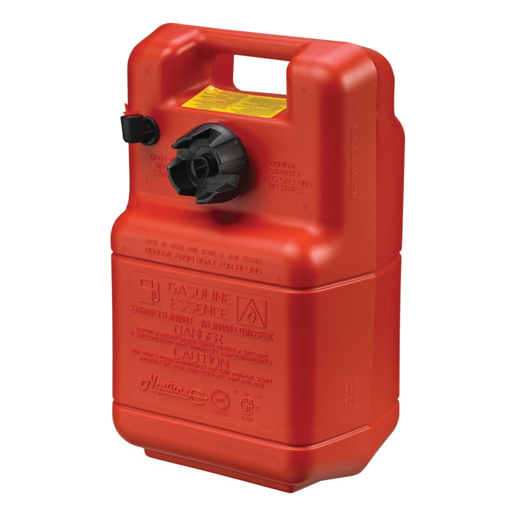 [200004-BLA] SCEPTER PORTABLE FUEL TANK NEPTUNE 11.4L (200004)