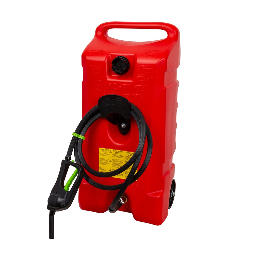 [200020-BLA] SCEPTER DURAMAX FLO 'N' GO SIPHON PUMP (200020)