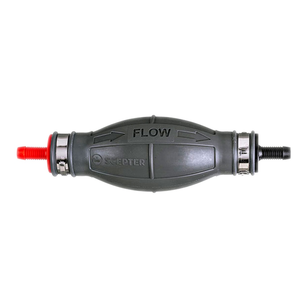 [200068-BLA] SCEPTER FUEL LINE PRIMER BULB 8MM (200068)