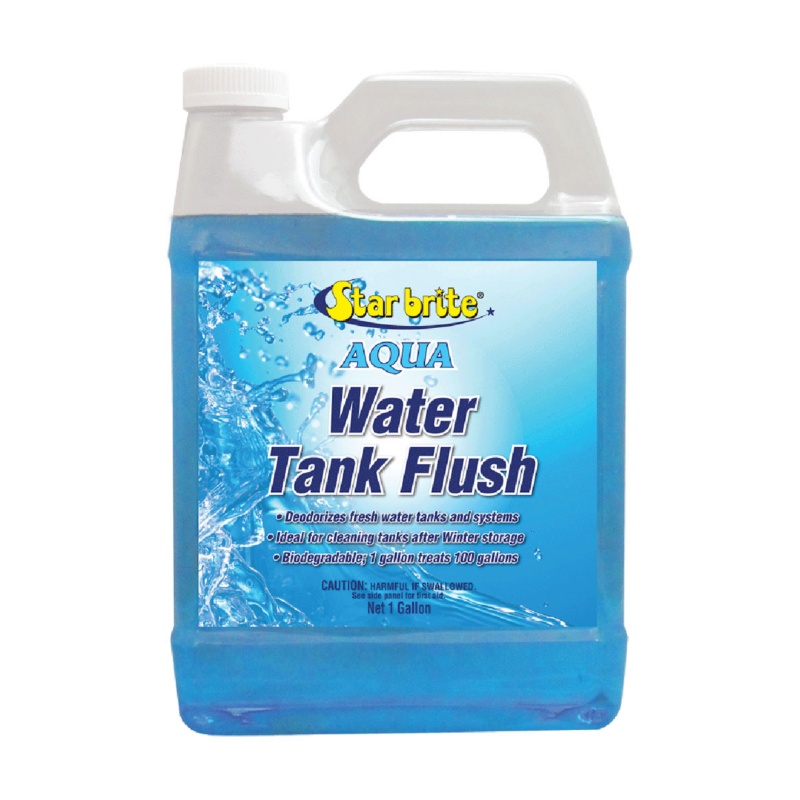 [265600-BLA] STARBRITE AQUA WATER TANK FLUSH 3.78L (265600)