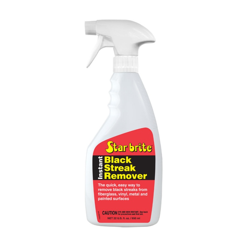 [265607-BLA] STARBRITE INSTANT BLACK STREAK REMOVER 650ML (265607)