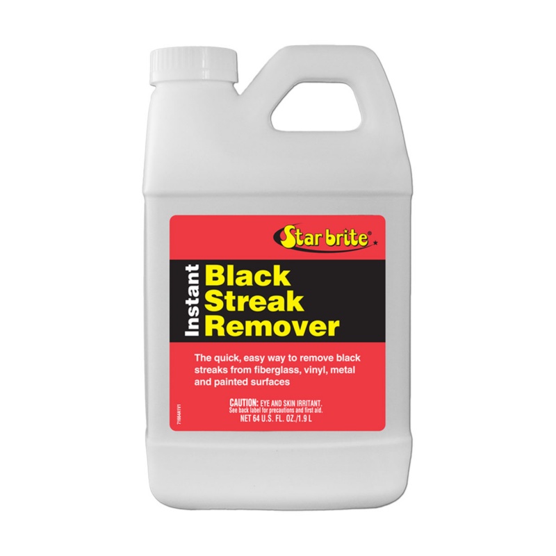 [265608-BLA] STARBRITE INSTANT BLACK STREAK REMOVER 1.7L (265608)