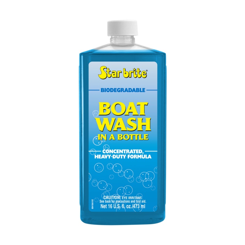 [265623-BLA] STARBRITE BOAT WASH IN A BOTTLE 473ML (265623)