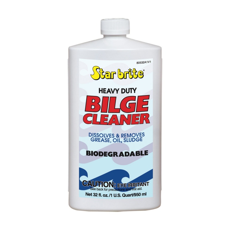 [265625-BLA] STARBRITE HEAVY DUTY BILGE CLEANER 946ML (265625)