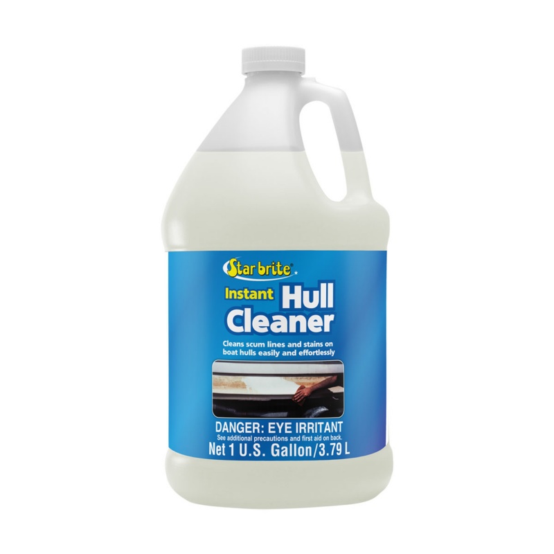 [265641-BLA] STARBRITE INSTANT HULL CLEANER 3.78L (265641)