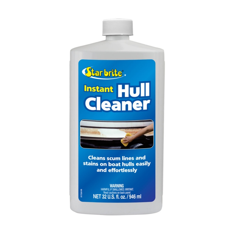 [265642-BLA] STARBRITE INSTANT HULL CLEANER 946ML (265642)