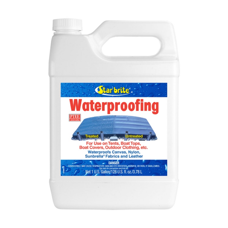 [265644-BLA] STARBRITE WATERPROOFING WITH PTEF 3.78L (265644)