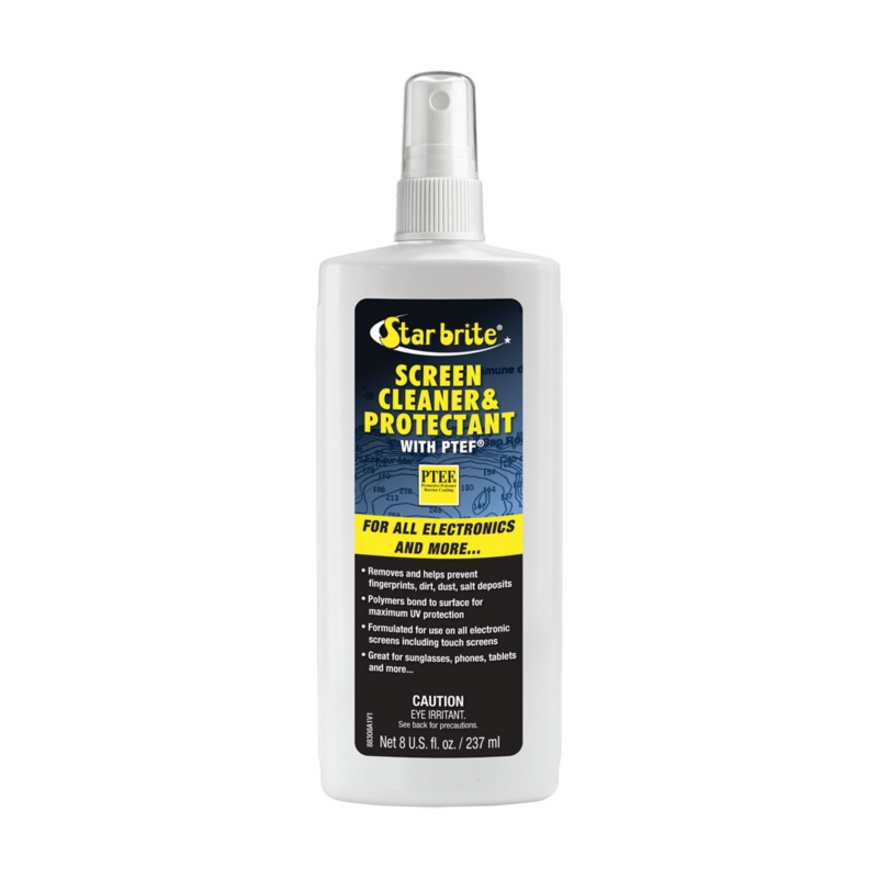 [265690-BLA] STARBRITE SCREEN CLEANER & PROTECTOR 236ML SPRAY (265690)