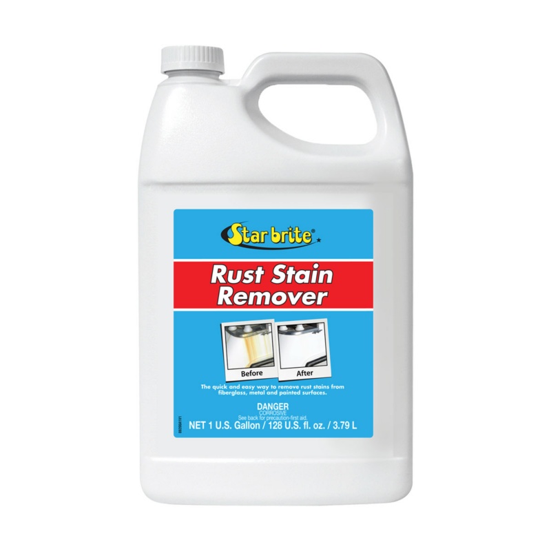 [265698-BLA] STARBRITE RUST STAIN REMOVER 3.78L (265698)