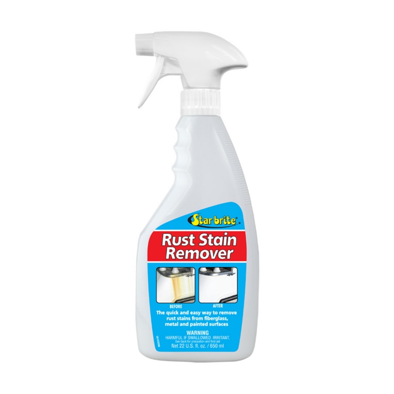 [265699-BLA] STARBRITE RUST STAIN REMOVER 650ML (265699)
