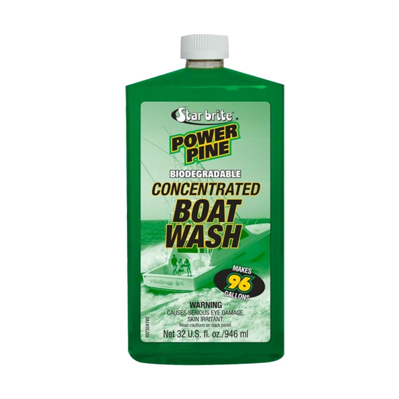 [265733-BLA] STARBRITE CONCENTRATED POWER PINE BOAT WASH 946ML (265733)