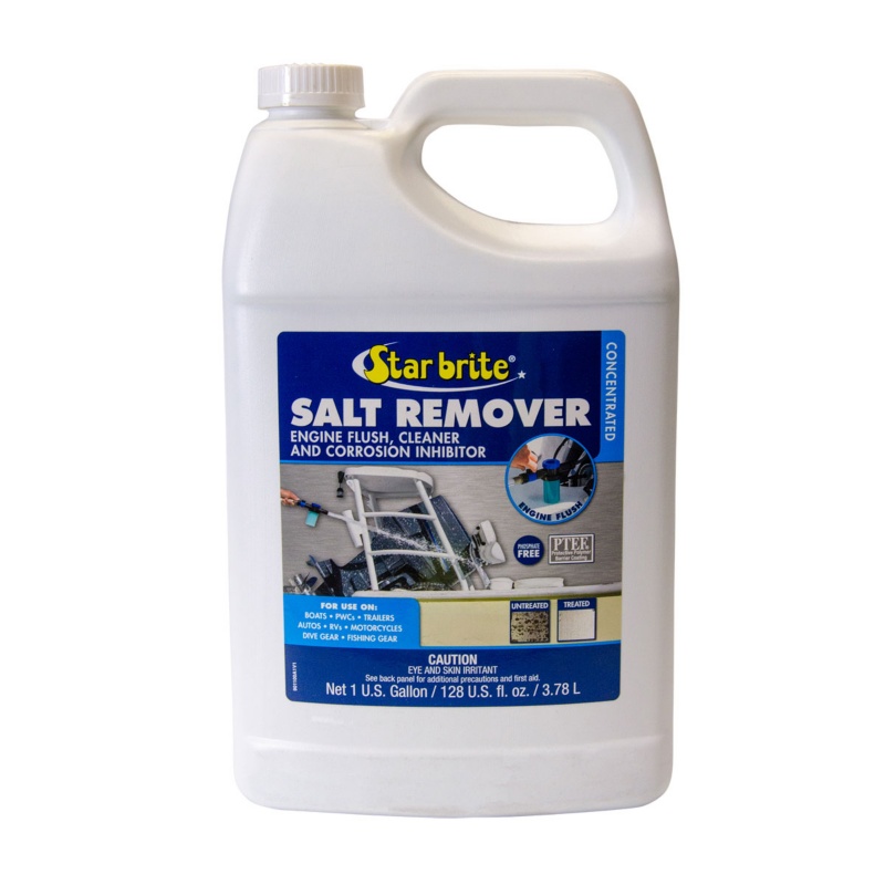 [265795-BLA] STARBRITE SALT REMOVER CONCENTRATE 3.78L (265795)