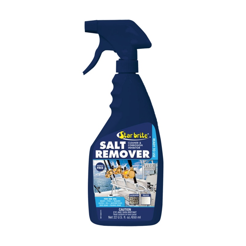 [265796-BLA] STARBRITE SALT REMOVER PTEF 650ML SPRAY (265796)