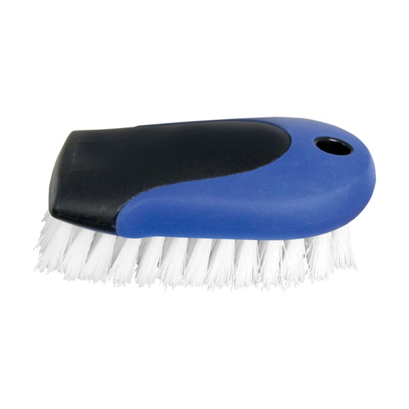 [265958-BLA] STARBRITE DELUXE UTILITY DECK BRUSH HAND BRUSH (265958)