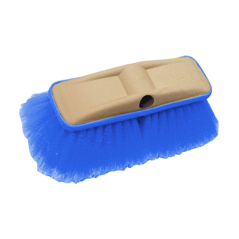 [265976-BLA] STARBRITE DELUXE BRUSH MEDIUM BLUE (265976)