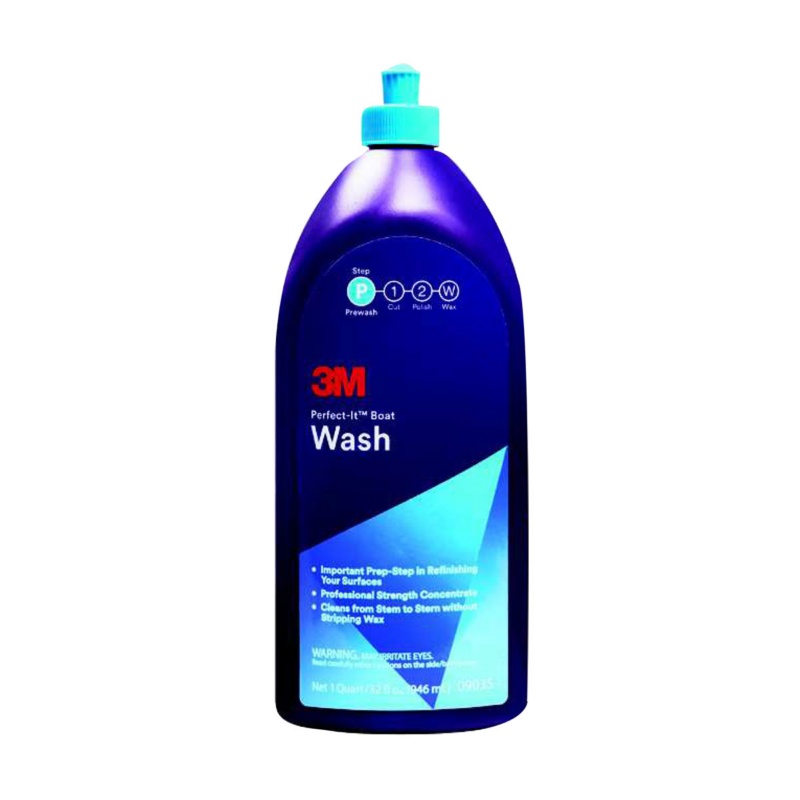 [268360-BLA] 3M PERFECT-IT BOAT WASH 946ML (268360)