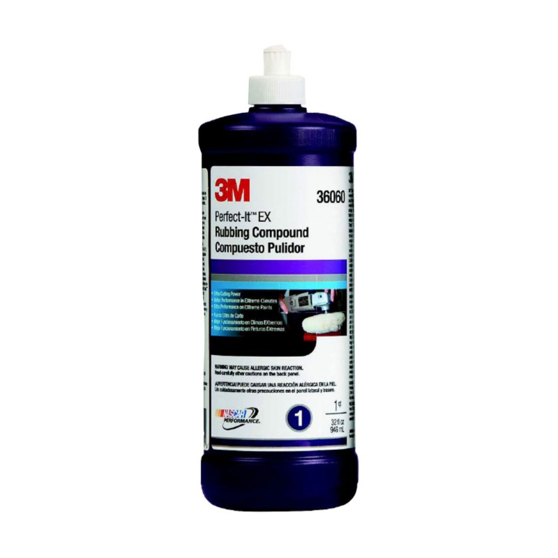 [268367-BLA] 3M PERFECT-IT EX RUBBING COMPOUND 946ML (268367)