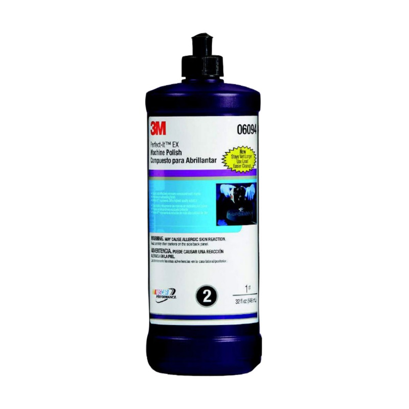 [268368-BLA] 3M PERFECT-IT EX MACHINE POLISH 946ML (268368)