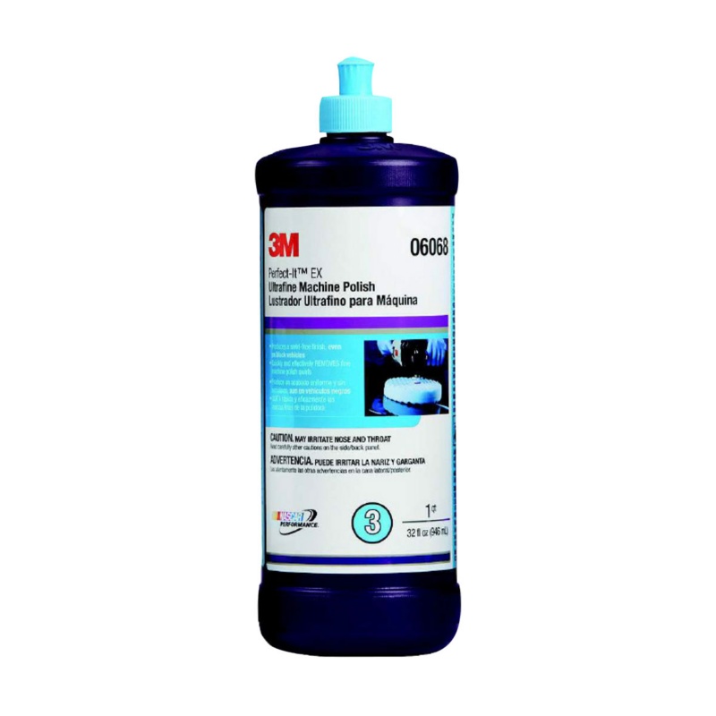 [268369-BLA] 3M PERFECT-IT EX ULTRAFINE MACHINE POLISH 946ML (268369)
