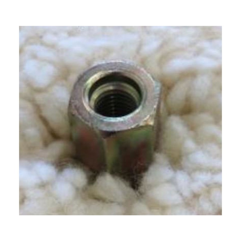 [268382-BLA] 3M PERFECT-IT WOOL SUPER BUFF PAD SCREW ON 5703 NATURAL (268382)
