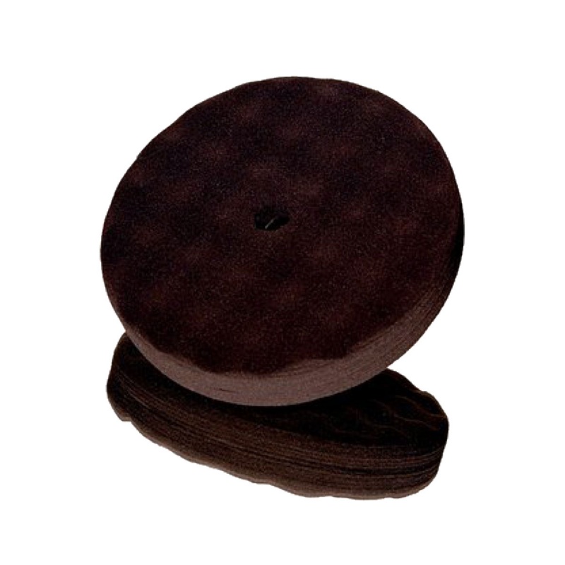 [268384-BLA] 3M PERFECT-IT FOAM POLISHING PAD 5707 BLACK (268384)