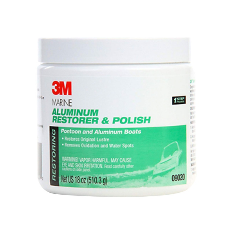 3M marine metal restorer and polish 510 g (268390)
