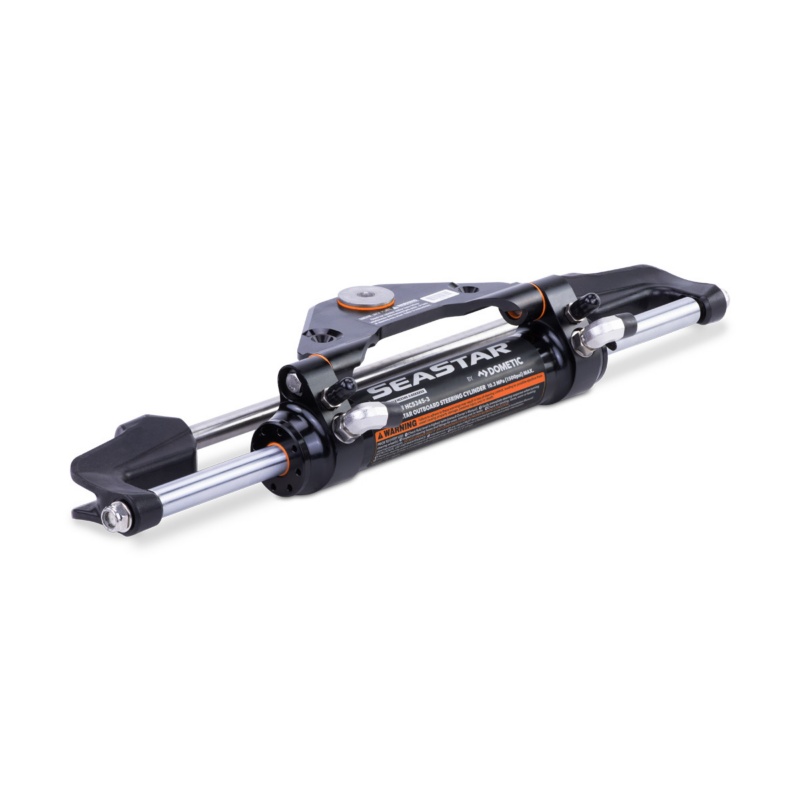 [291003-BLA] SEASTAR FRONT MOUNT OUTBOARD CYLINDER HC5345-3 (291003)