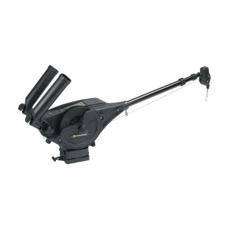 [394217-BLA] CANNON DOWN RIGGER OPTIMUM ELECTRIC (394217)
