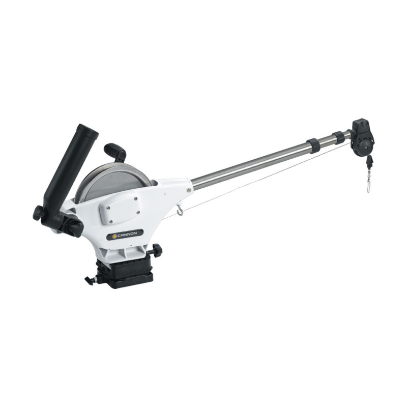 [394231-BLA] CANNON DOWN RIGGER MAGNUM 10 STX TS METR (394231)