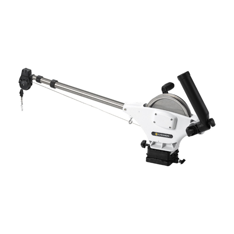 [394237-BLA] CANNON DOWN RIGGER UNI-TROL 10 TORN MET STX (394237)