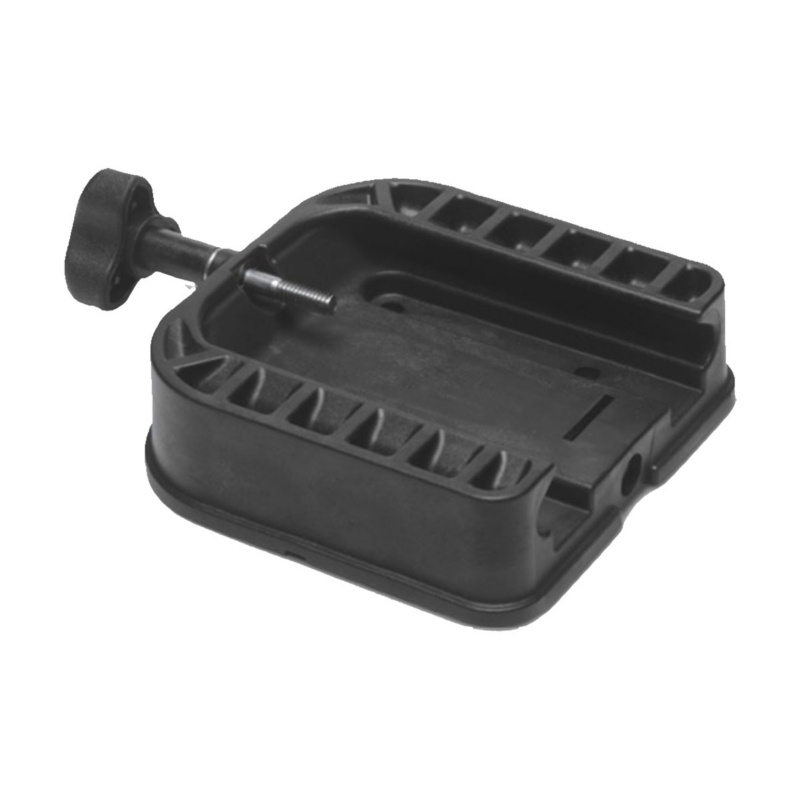 [394364-BLA] CANNON DOWN RIGGER BASE MOUNT T/S ALL EXCL MINI & LAKE (394364)