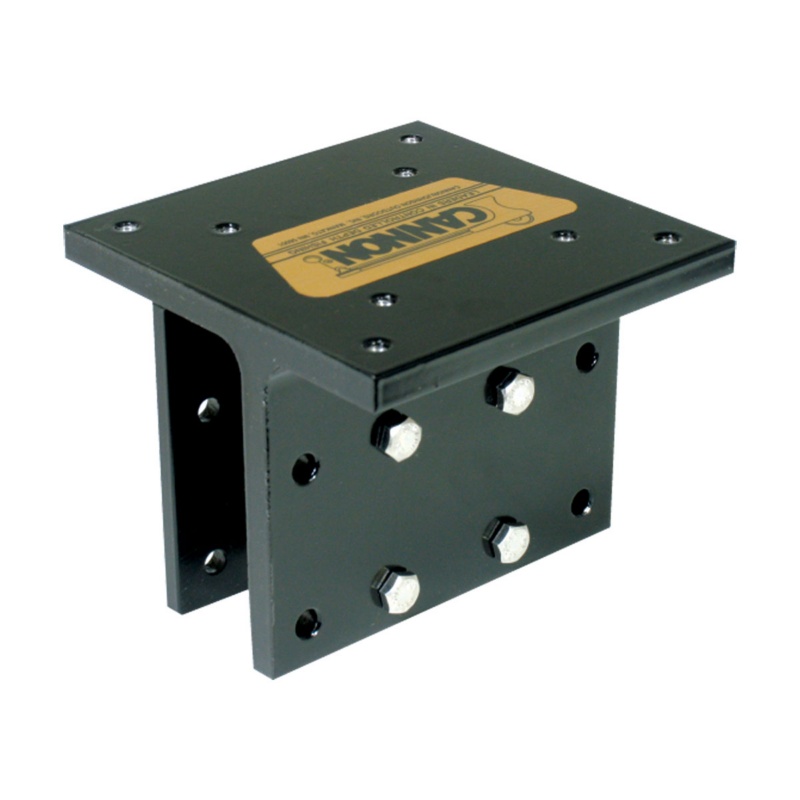 [394374-BLA] CANNON DOWN RIGGER MOUNT RAIL/SIDE T/S CANNON (394374)