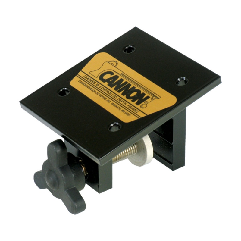 [394378-BLA] CANNON DOWN RIGGER MOUNT CLAMP T/S CANNON (394378)