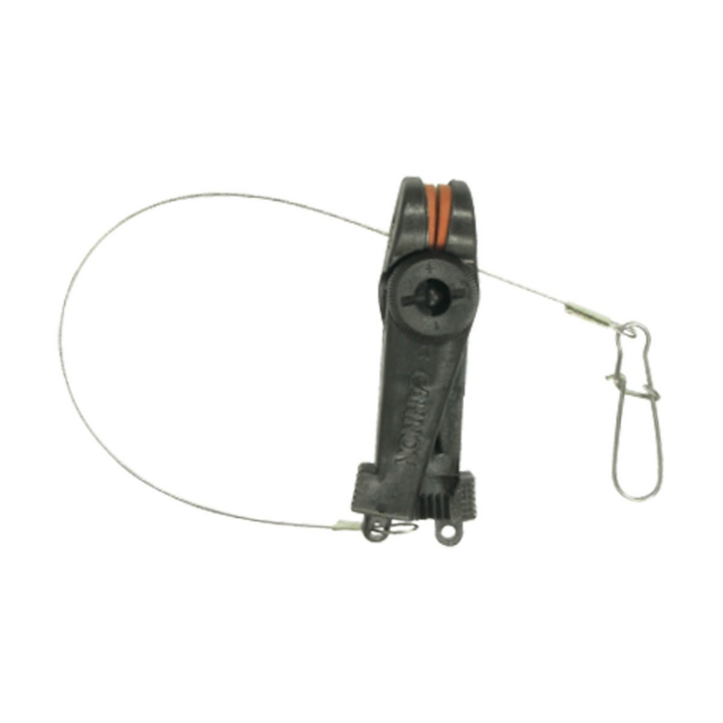 [394404-BLA] CANNON DOWN RIGGER UNIVERSAL LINE RELEASE (394404)