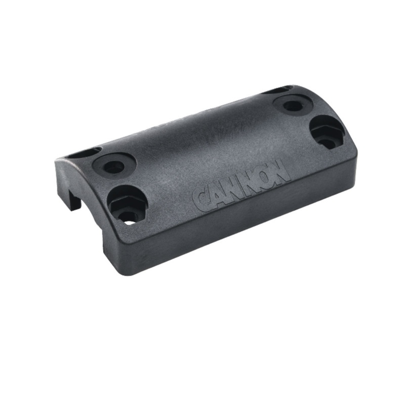 [394476-BLA] CANNON DOWN RIGGER RAIL MOUNT ADAPTER ROD HOLDER (394476)