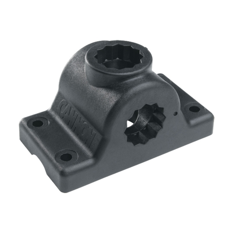 [394478-BLA] CANNON DOWN RIGGER SIDE/DECK MOUNT ROD HOLDER (394478)